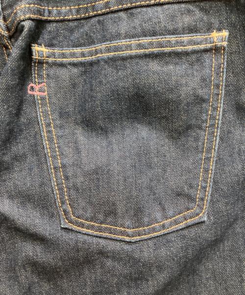 45R（フォーティファイブ・アール）45R (フォーティファイブ・アール) ライ麦デニムのシャルロット5 インディゴ サイズ:29の古着・服飾アイテム