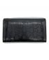 GUCCI (グッチ) GGインプリメ 長財布 ブラック：16000円