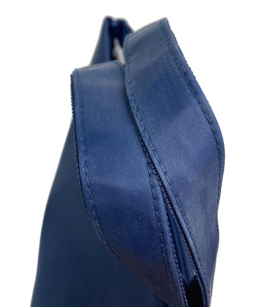 FEILER（フェイラー）FEILER (フェイラー) ハイジレッスンバッグ　トートバック　学校フェイラー ネイビー サイズ:実寸参照の古着・服飾アイテム