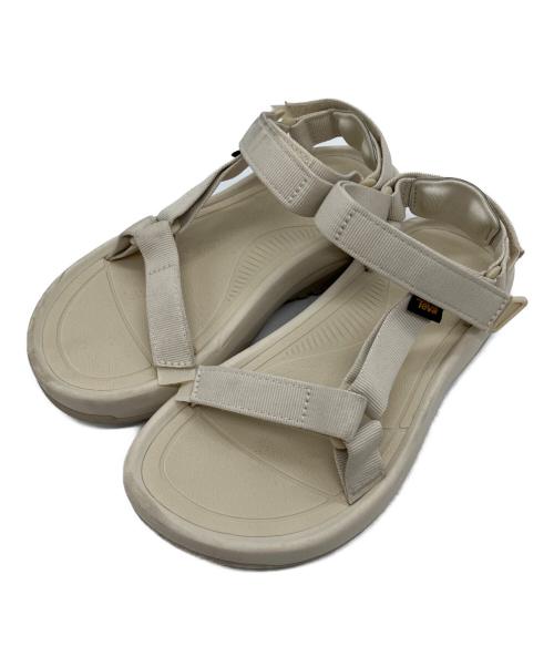 TEVA（テバ）TEVA (テバ) HURRICANE XLT2 AMPSOLE アイボリー サイズ:25㎝の古着・服飾アイテム