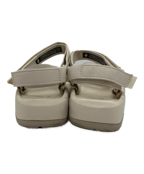 TEVA（テバ）TEVA (テバ) HURRICANE XLT2 AMPSOLE アイボリー サイズ:25㎝の古着・服飾アイテム