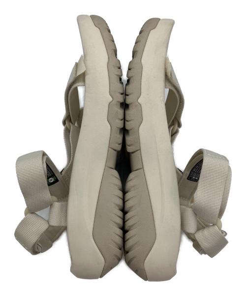 TEVA（テバ）TEVA (テバ) HURRICANE XLT2 AMPSOLE アイボリー サイズ:25㎝の古着・服飾アイテム