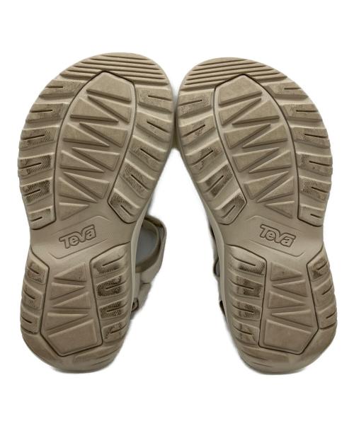 TEVA（テバ）TEVA (テバ) HURRICANE XLT2 AMPSOLE アイボリー サイズ:25㎝の古着・服飾アイテム