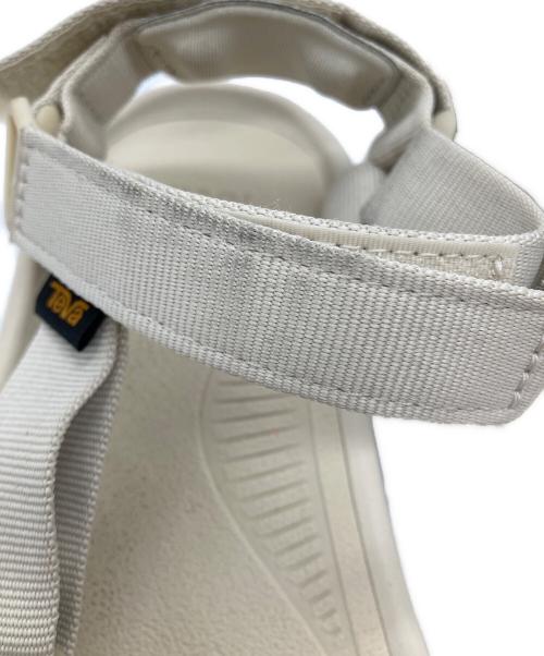 TEVA（テバ）TEVA (テバ) HURRICANE XLT2 AMPSOLE アイボリー サイズ:25㎝の古着・服飾アイテム