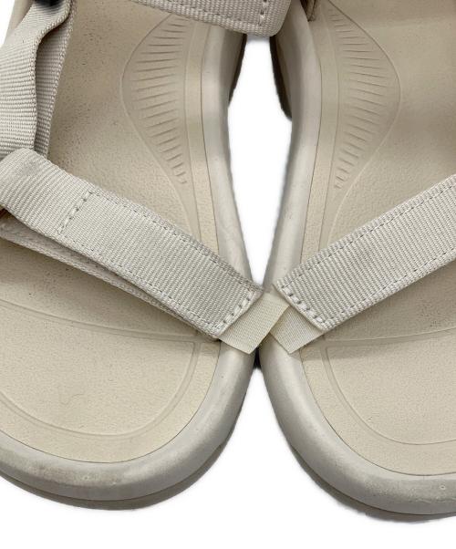 TEVA（テバ）TEVA (テバ) HURRICANE XLT2 AMPSOLE アイボリー サイズ:25㎝の古着・服飾アイテム