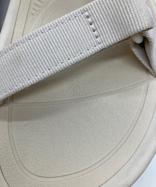 TEVA（テバ）TEVA (テバ) HURRICANE XLT2 AMPSOLE アイボリー サイズ:25㎝の古着・服飾アイテム
