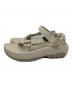 TEVA (テバ) HURRICANE XLT2 AMPSOLE アイボリー サイズ:25㎝：4000円