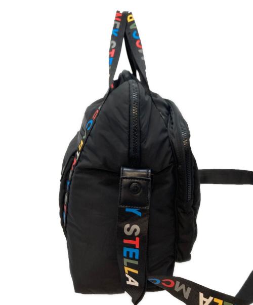 STELLA McCARTNEY（ステラマッカートニー）STELLA McCARTNEY (ステラマッカートニー) マザーズバッグ ブラックの古着・服飾アイテム