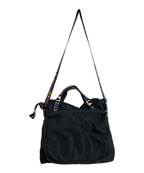 STELLA McCARTNEY（ステラマッカートニー）STELLA McCARTNEY (ステラマッカートニー) マザーズバッグ ブラックの古着・服飾アイテム