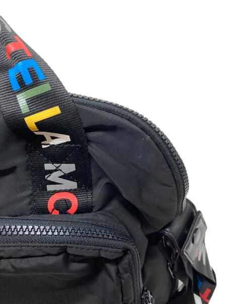 STELLA McCARTNEY（ステラマッカートニー）STELLA McCARTNEY (ステラマッカートニー) マザーズバッグ ブラックの古着・服飾アイテム