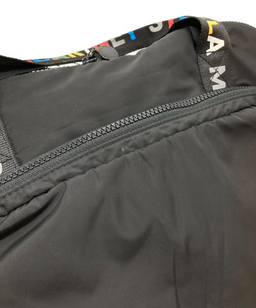 STELLA McCARTNEY（ステラマッカートニー）STELLA McCARTNEY (ステラマッカートニー) マザーズバッグ ブラックの古着・服飾アイテム