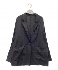 中古・古着通販】kagure (カグレ) リネンテーラードジャケット
