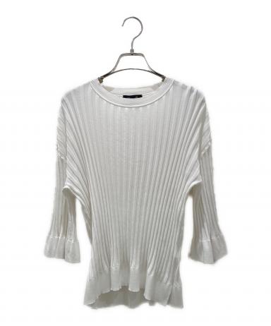 中古・古着通販】DRAWER (ドゥロワー) SUMMER 16Gフレアスリーブ