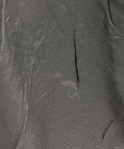 Con te（コンテ）Con te (コンテ) キュプラシルク シャツ ブラック サイズ:FREEの古着・服飾アイテム