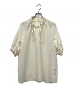 中古・古着通販】Snidel (スナイデル) コットンライクラッフルカラー
