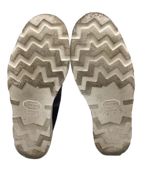 Tricker's（トリッカーズ）Tricker's (トリッカーズ) filmelange (フィルメランジェ) サイドゴアブーツ グレー サイズ:SIZE5の古着・服飾アイテム