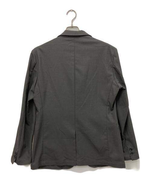 BEAUTY&YOUTH（ビューティーアンドユース）BEAUTY&YOUTH (ビューティーアンドユース) ライト オックスフォード セットアップ グレー サイズ:Lの古着・服飾アイテム