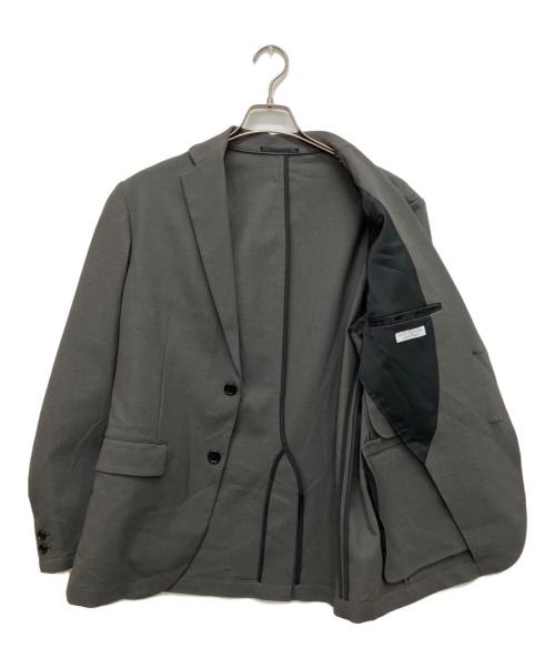 BEAUTY&YOUTH（ビューティーアンドユース）BEAUTY&YOUTH (ビューティーアンドユース) ライト オックスフォード セットアップ グレー サイズ:Lの古着・服飾アイテム