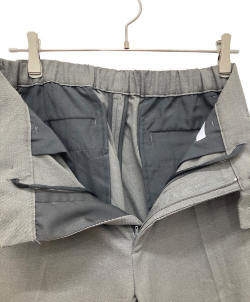 BEAUTY&YOUTH（ビューティーアンドユース）BEAUTY&YOUTH (ビューティーアンドユース) ライト オックスフォード セットアップ グレー サイズ:Lの古着・服飾アイテム