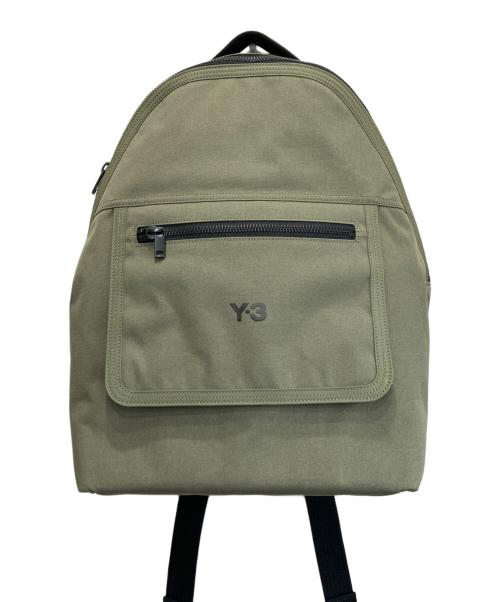 Y-3（ワイスリー）Y-3 (ワイスリー) CLASSIC BACKPACK/クラシックバックパック オリーブの古着・服飾アイテム
