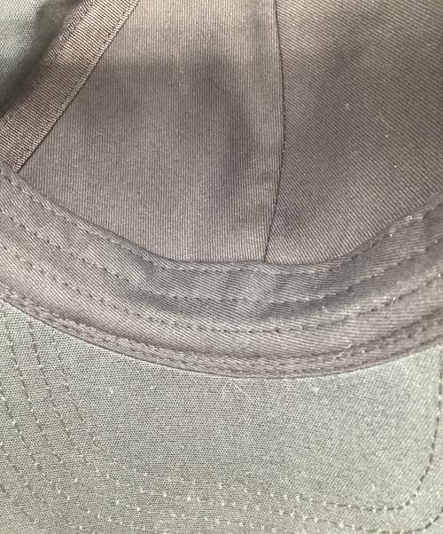 STONE ISLAND（ストーンアイランド）STONE ISLAND (ストーンアイランド) ベースボールキャップ ネイビーの古着・服飾アイテム