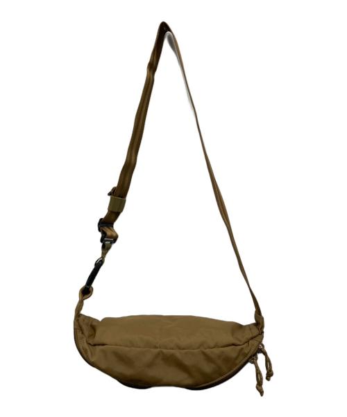 BRIEFING（ブリーフィング）BRIEFING (ブリーフィング) FREIGHTER TRIPODウエストバッグ ブラウンの古着・服飾アイテム