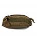 BRIEFING（ブリーフィング）の古着「FREIGHTER TRIPODウエストバッグ」｜ブラウン