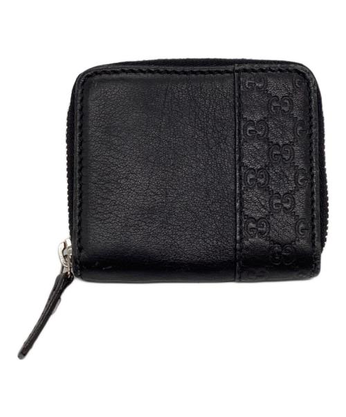 GUCCI（グッチ）GUCCI (グッチ) コインケース ブラックの古着・服飾アイテム
