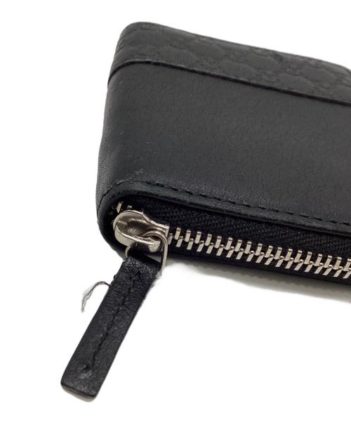GUCCI（グッチ）GUCCI (グッチ) コインケース ブラックの古着・服飾アイテム