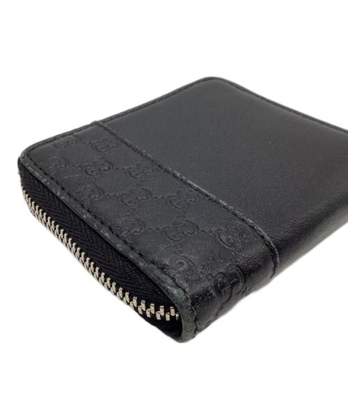 GUCCI（グッチ）GUCCI (グッチ) コインケース ブラックの古着・服飾アイテム