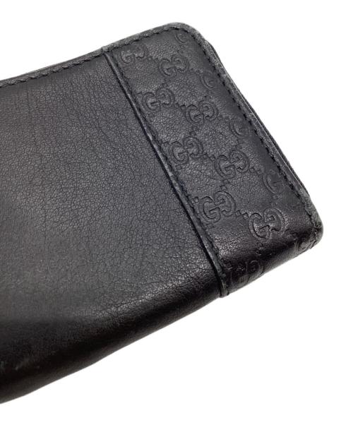 GUCCI（グッチ）GUCCI (グッチ) コインケース ブラックの古着・服飾アイテム