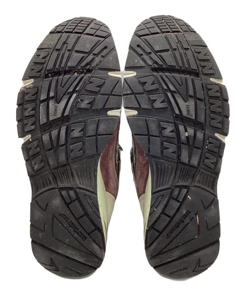 NEW BALANCE（ニューバランス）NEW BALANCE (ニューバランス) ローカットスニーカー オリーブ サイズ:8.5の古着・服飾アイテム