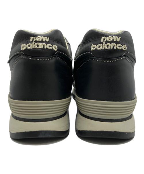 NEW BALANCE（ニューバランス）NEW BALANCE (ニューバランス) ローカットスニーカー ブラック サイズ:8.5の古着・服飾アイテム