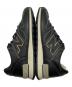 中古・古着 NEW BALANCE (ニューバランス) ローカットスニーカー ブラック サイズ:8.5：15000円