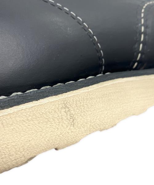 RED WING（レッドウィング）RED WING (レッドウィング) Classic Moc Oxford ブラック サイズ:26の古着・服飾アイテム