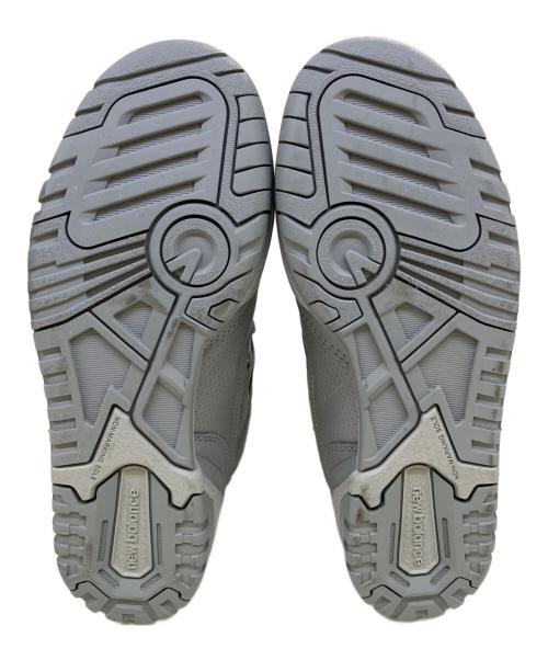 NEW BALANCE（ニューバランス）NEW BALANCE (ニューバランス) スニーカー グレー サイズ:24の古着・服飾アイテム