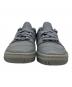 NEW BALANCE (ニューバランス) スニーカー グレー サイズ:24：6000円