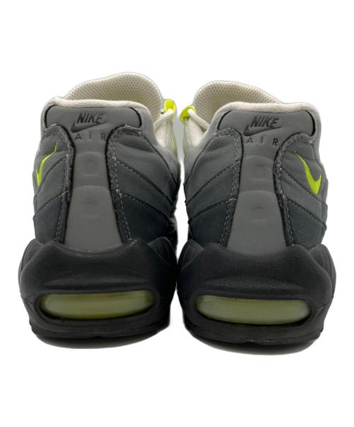 NIKE（ナイキ）NIKE (ナイキ) AIR MAX 95 OG グレー サイズ:26の古着・服飾アイテム