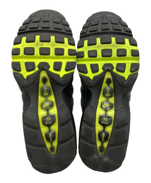 NIKE（ナイキ）NIKE (ナイキ) AIR MAX 95 OG グレー サイズ:26の古着・服飾アイテム