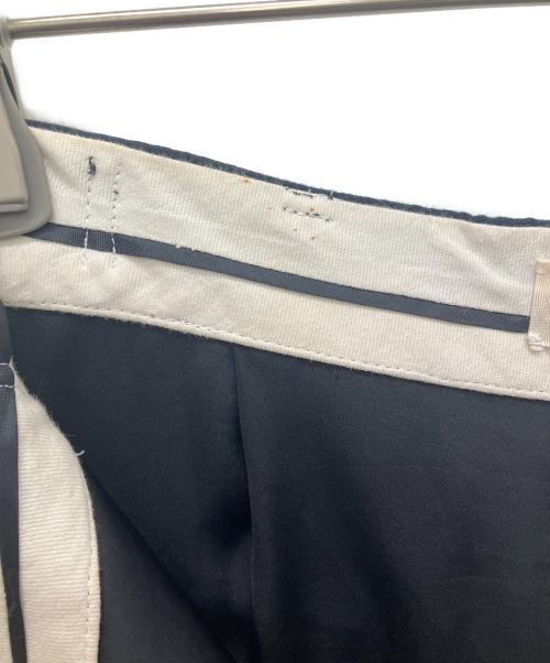 TODAYFUL（トゥデイフル）TODAYFUL (トゥデイフル) リネングルカパンツ ブラック サイズ:38の古着・服飾アイテム