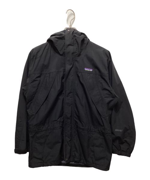 Patagonia（パタゴニア）Patagonia (パタゴニア) ストームジャケットGTX ブラック サイズ:ＸＳの古着・服飾アイテム