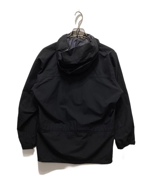 Patagonia（パタゴニア）Patagonia (パタゴニア) ストームジャケットGTX ブラック サイズ:ＸＳの古着・服飾アイテム