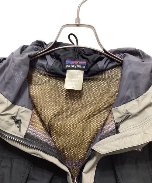 Patagonia（パタゴニア）Patagonia (パタゴニア) ストームジャケットGTX ブラック サイズ:ＸＳの古着・服飾アイテム