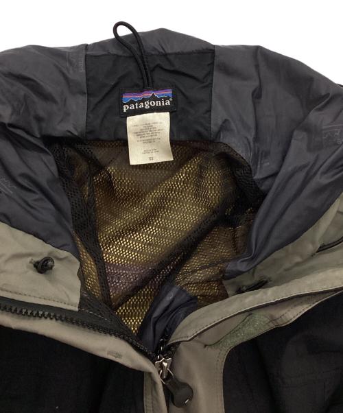 Patagonia（パタゴニア）Patagonia (パタゴニア) ストームジャケットGTX ブラック サイズ:ＸＳの古着・服飾アイテム
