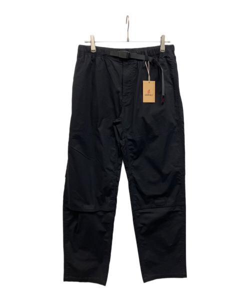 GRAMICCI（グラミチ）GRAMICCI (グラミチ) WEATHER HIKING PANT ブラック サイズ:L 未使用品の古着・服飾アイテム