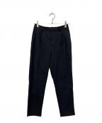 MACKINTOSH PHILOSOPHYマッキントッシュ フィロソフィー）の古着「DRY OXFORD テーパードパンツ」｜ブラック