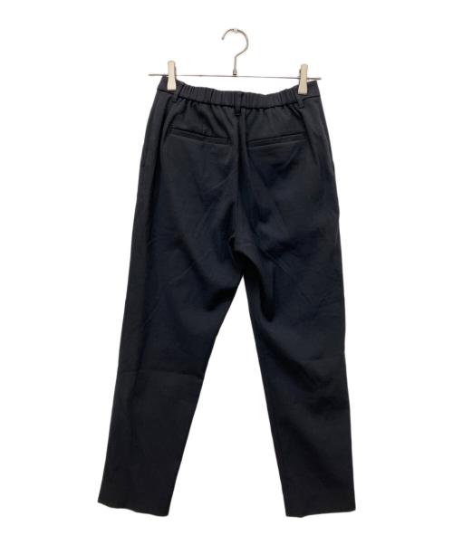 MACKINTOSH PHILOSOPHY（マッキントッシュ フィロソフィー）MACKINTOSH PHILOSOPHY (マッキントッシュ フィロソフィー) DRY OXFORD テーパードパンツ ブラック サイズ:36の古着・服飾アイテム