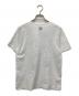 Mademoiselle NON NON (マドモアゼルノンノン) スパンコール刺繍Tシャツ ホワイト サイズ:M：6000円