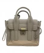 3.1 phillip limスリーワンフィリップリム）の古着「PASHLI MINI」｜グレー