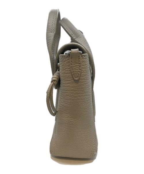 3.1 phillip lim（スリーワンフィリップリム）3.1 phillip lim (スリーワンフィリップリム) PASHLI MINI グレーの古着・服飾アイテム